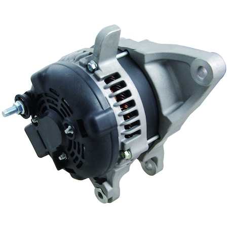 Wai Global Alternator, ALTND ERIF HP, 150 Amp12 Volt, CW, 6Groove Pulley 11241N